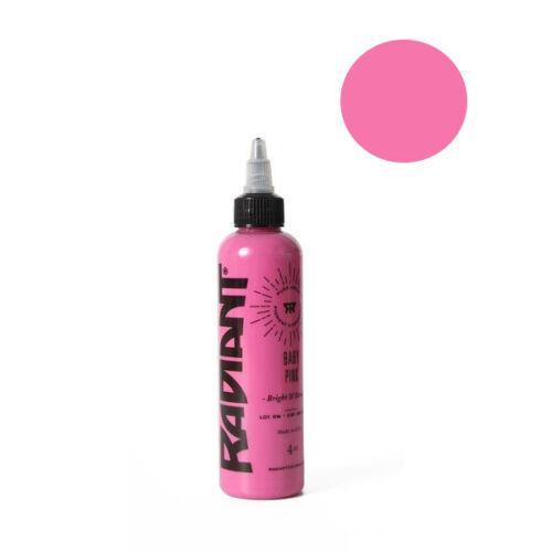 Radiant Baby Pink 1 oz Tattoo ink