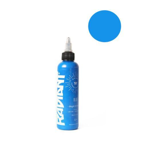 Radiant Blue 1 oz tattoo ink