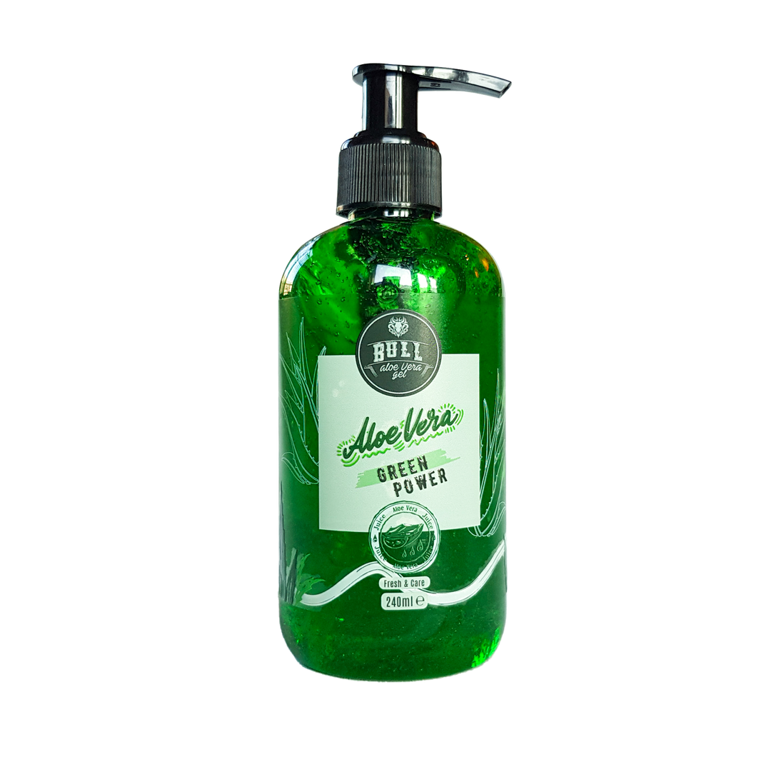 Gel pour pochoir Bull Green Power