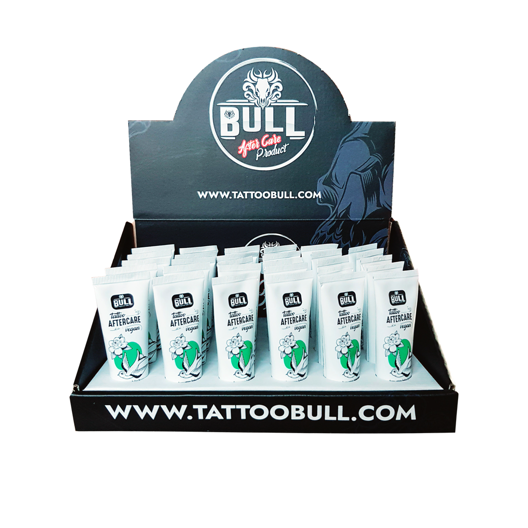 Bull Vegan Tattoo-Nachpflegecreme