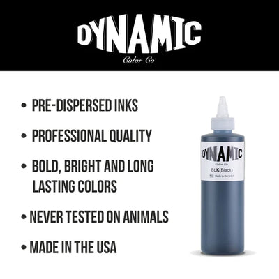 Dynamic Master Collection Set - Maple Tattoo Supply