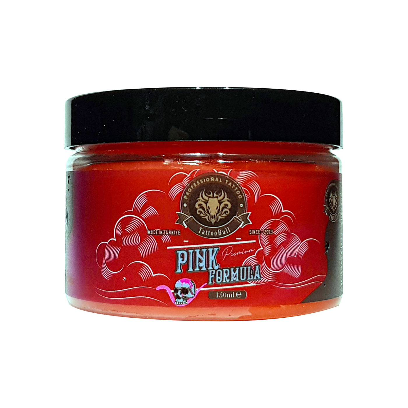 Bull Pink Formula Tattoo Ointment