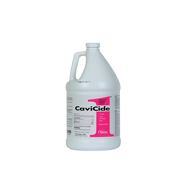CaviCide1 One Minute Surface Disinfectant 1 Gallon