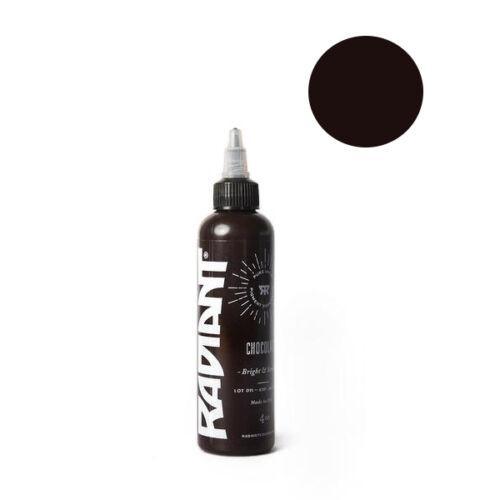 Radiant Chocolate 1 oz tattoo ink