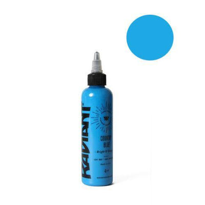 Radiant Country Blue 1 oz tattoo ink