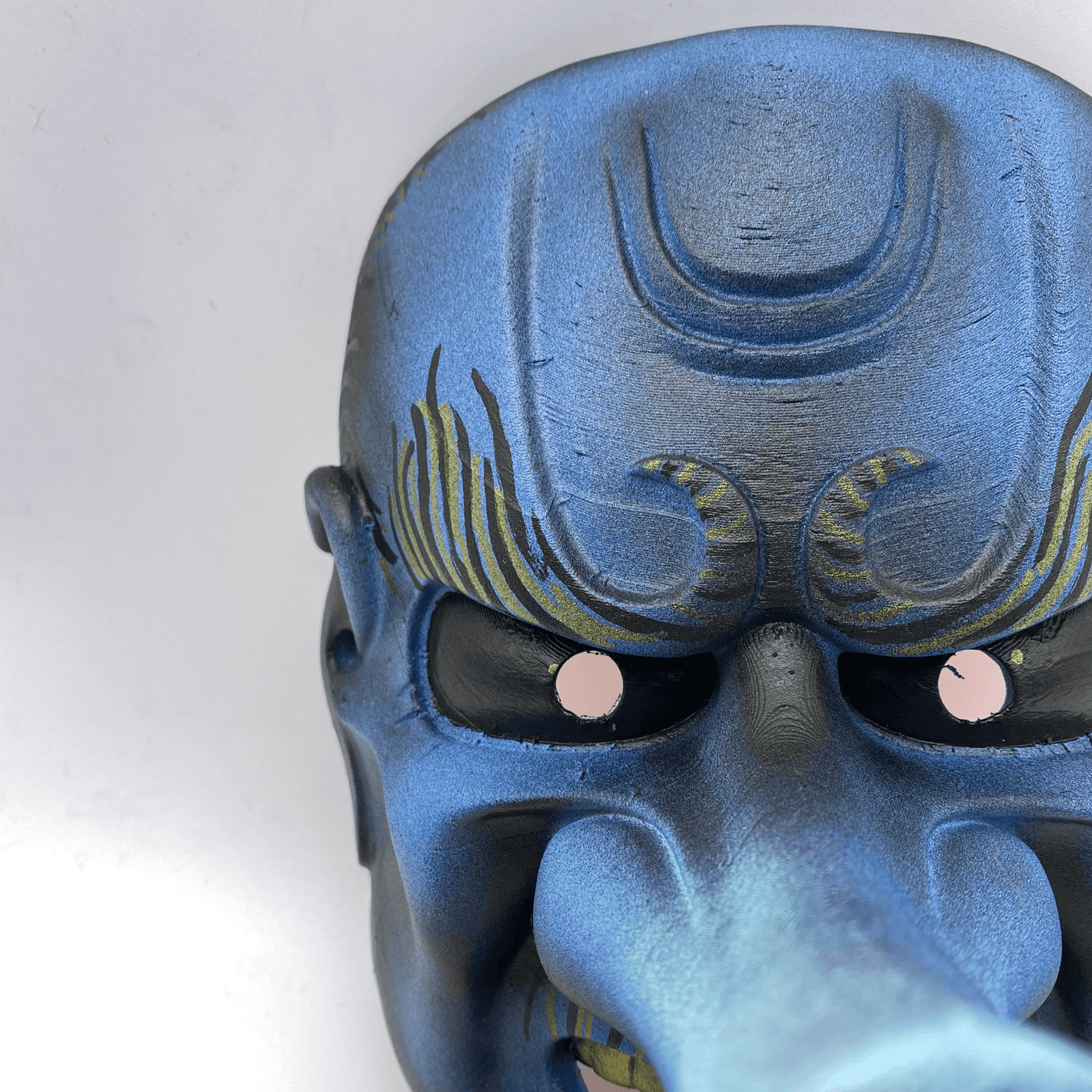 Tengu Mask - Maple Tattoo Supply