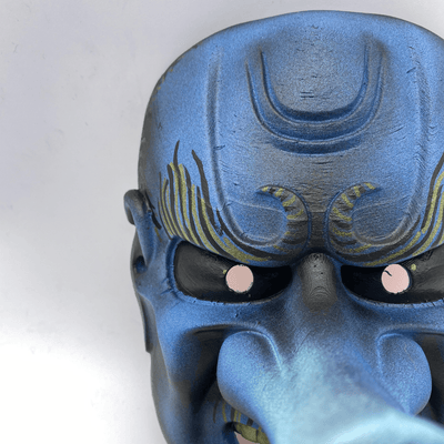 Tengu Mask - Maple Tattoo Supply