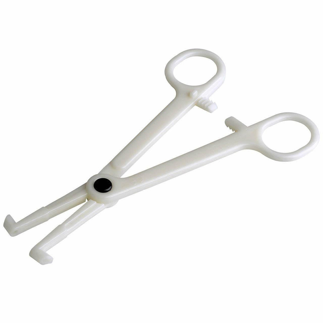 Disposable Tongue Septum Forceps - Maple Tattoo Supply