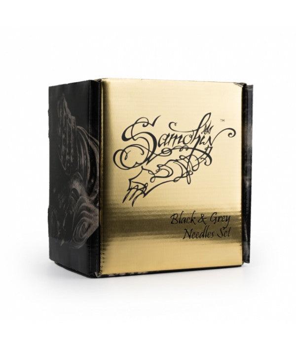 Kwadron Dmitriy Samohin Cartridge Set For Black & Grey Works - Maple Tattoo Supply