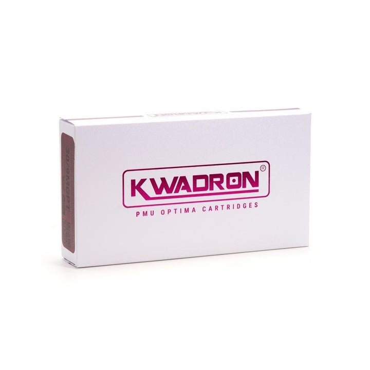 Kwadron Optima Pmu Cartridges 25/3RSPT-T - Maple Tattoo Supply