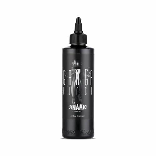 Dynamic Ganga Black - Maple Tattoo Supply