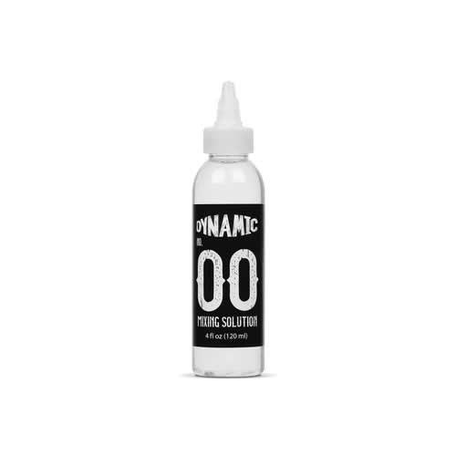 Dynamic 00 Mixing Solution - Maple Tattoo Supply