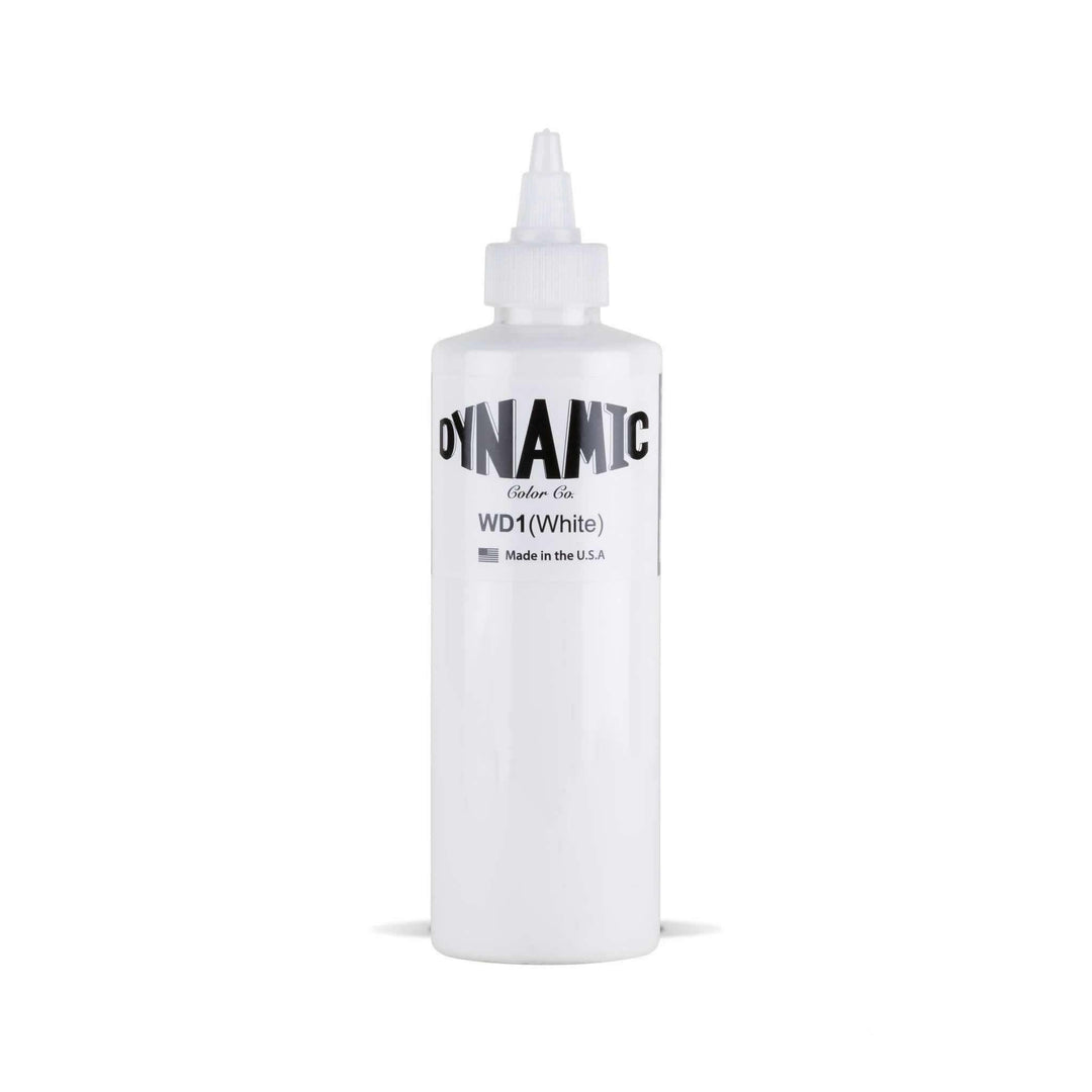 Dynamic White - Maple Tattoo Supply