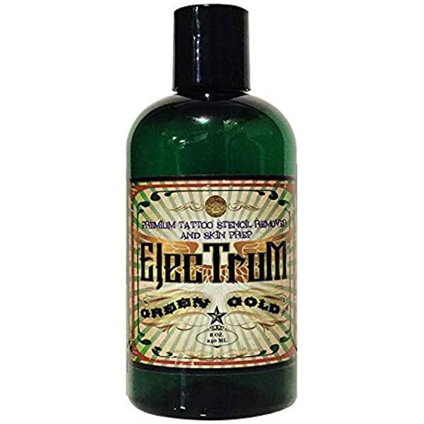 Electrum Premium Stencil Remover and Skin Prep - 8oz