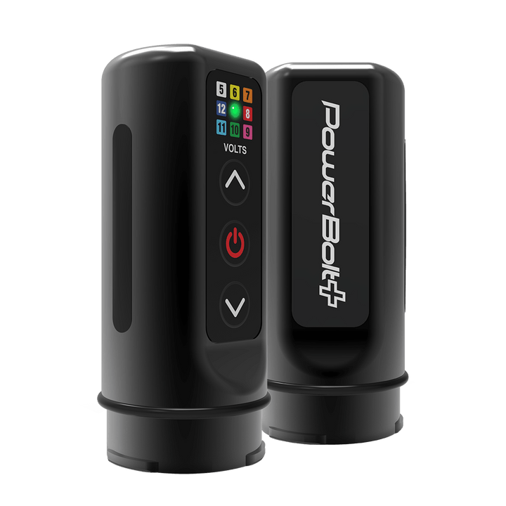 FK Irons PowerBolt Plus Detachable Battery - Maple Tattoo Supply