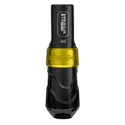 Fk Irons Flux Max with 1 PowerBolt 2.0 - Maple Tattoo Supply