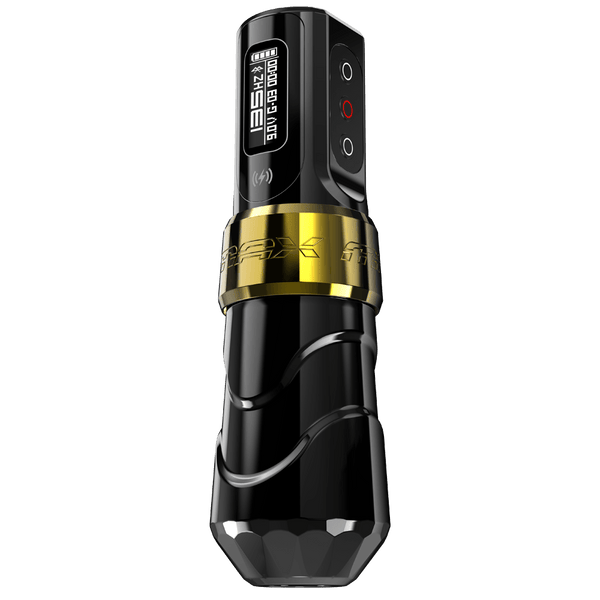 FK Irons Flux Max with 1 PowerBolt 2.0 | Single Battery Kit