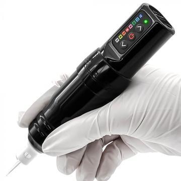 Microbeau Flux S Wireless PMU Machine - Maple Tattoo Supply