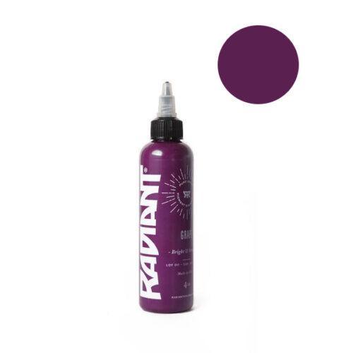 Radiant Grape 1 oz tattoo ink