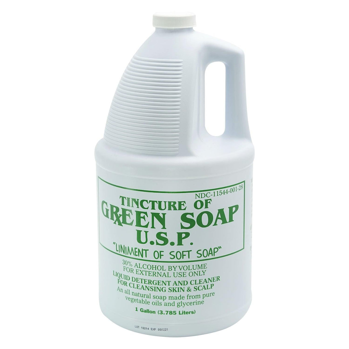 Green Soap 1 Gallon