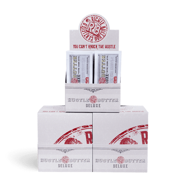 Hustle Butter Deluxe Packette - Maple Tattoo Supply