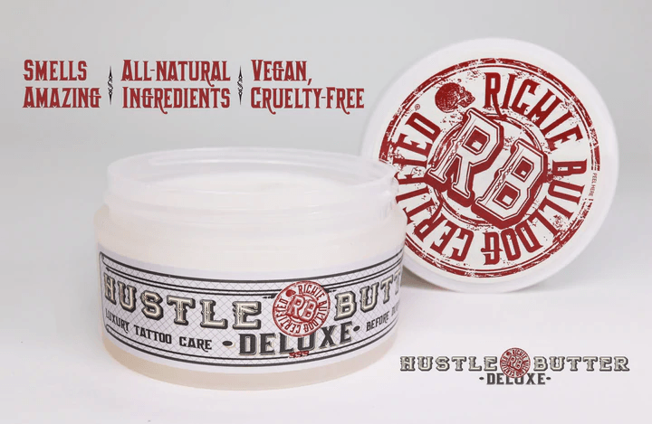 Hustle Butter Deluxe - Maple Tattoo Supply