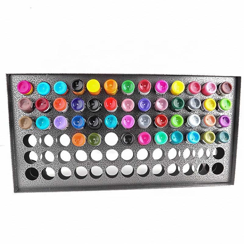 Tattoo Ink Display Holder Wall Mount Tattoo Ink Rack Stand – Maple ...