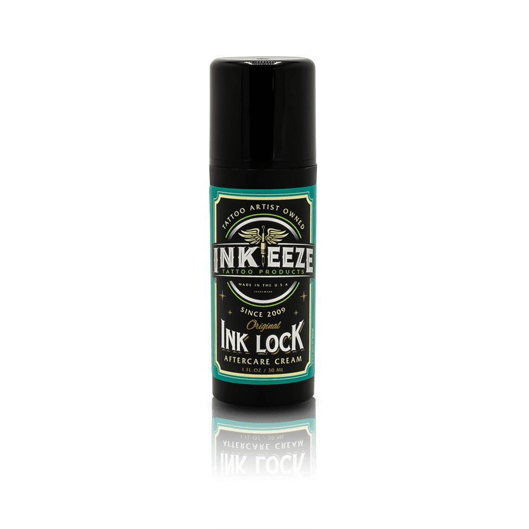 Ink Eeze Ink Lock Aftercare Cream - Maple Tattoo Supply