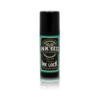 Ink Eeze Ink Lock Aftercare Cream - Maple Tattoo Supply