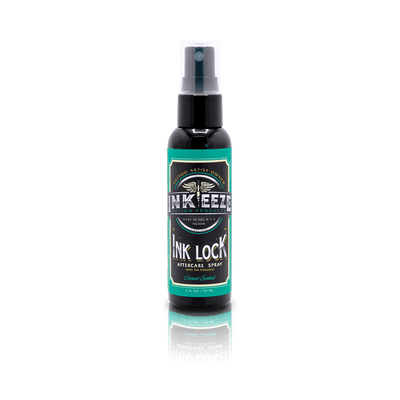 Ink Eeze Ink Lock Aftercare Spray - Maple Tattoo Supply
