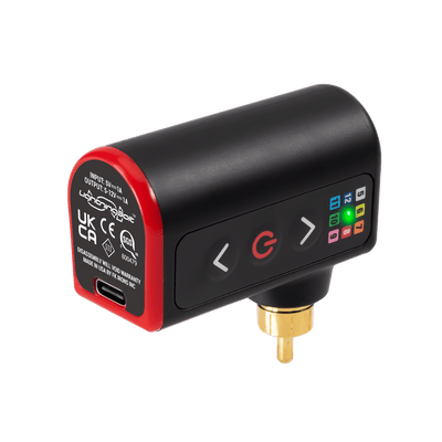 Fk Irons LightningBolt Uni Battery Pack — Double Pack - Maple Tattoo Supply