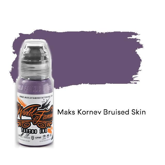 World Famous Maks Kornev Bruised Skin - Maple Tattoo Supply