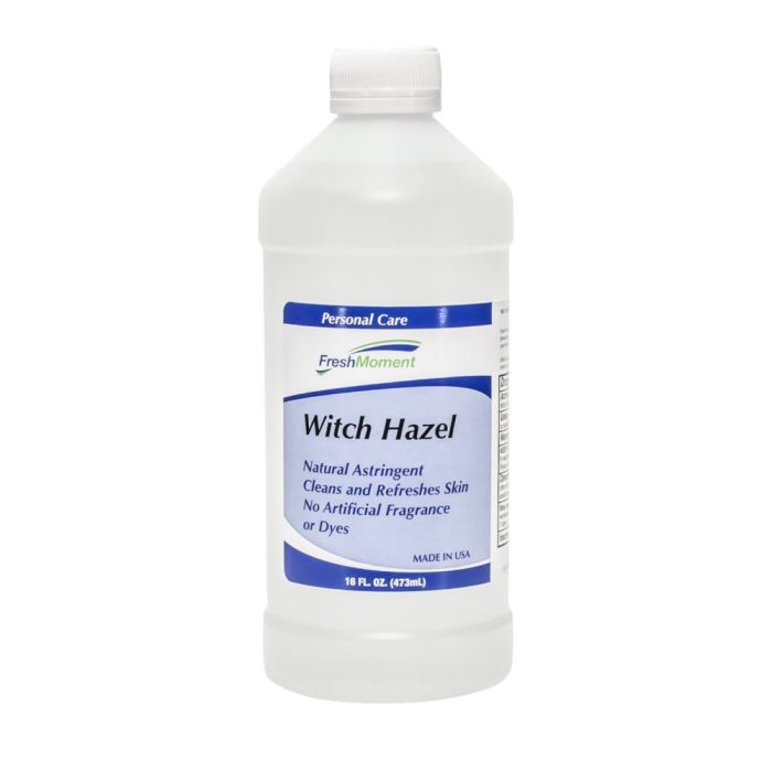 Witch Hazel Natural Astringent