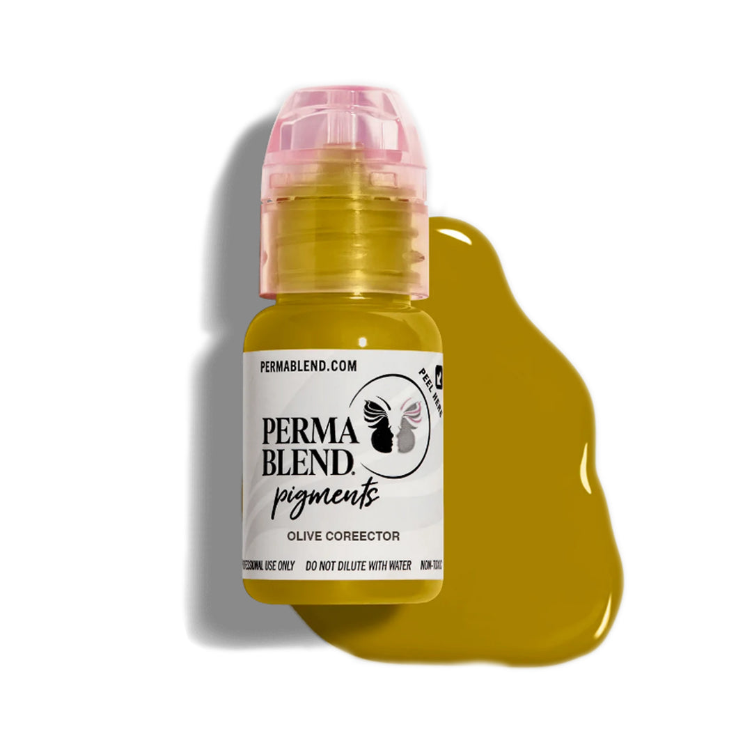 Correcteur d'olive Perma Blend