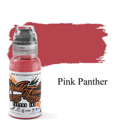 World Famous Pink Panther - Maple Tattoo Supply