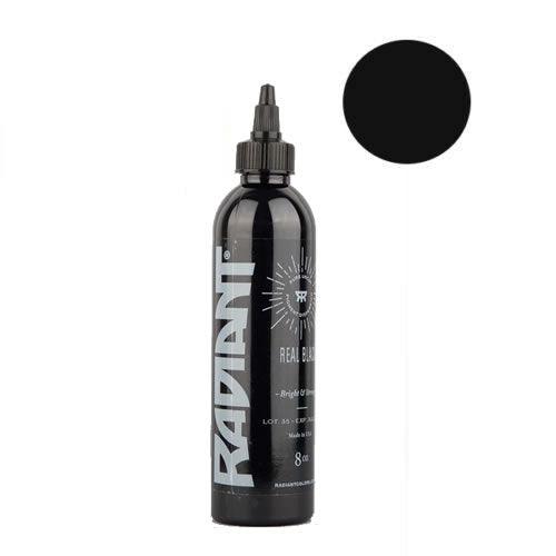Clearance Radiant Real Black Tattoo Ink (Not for use on human skin ...