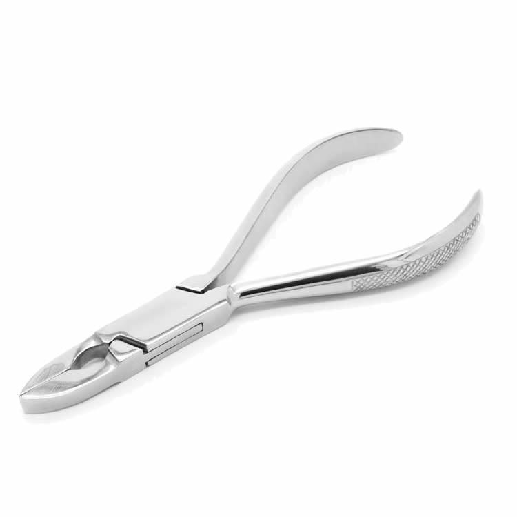 Ring Closing 316L Surgical Steel Pliers - Maple Tattoo Supply