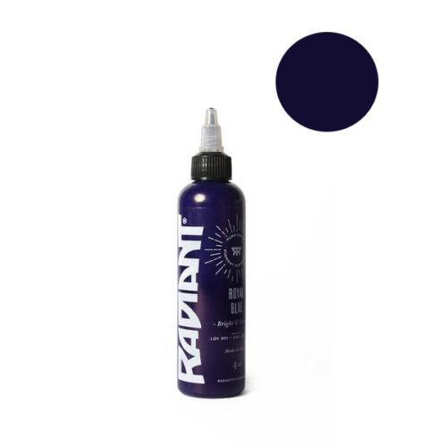 Radiant Royal Blue Tattoo Ink