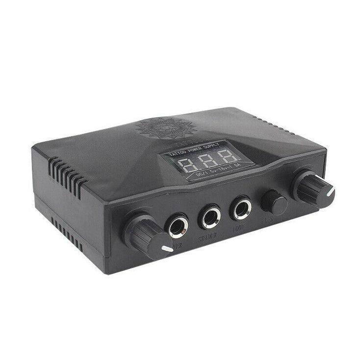 ALP Digital Tattoo Power Supply - Maple Tattoo Supply