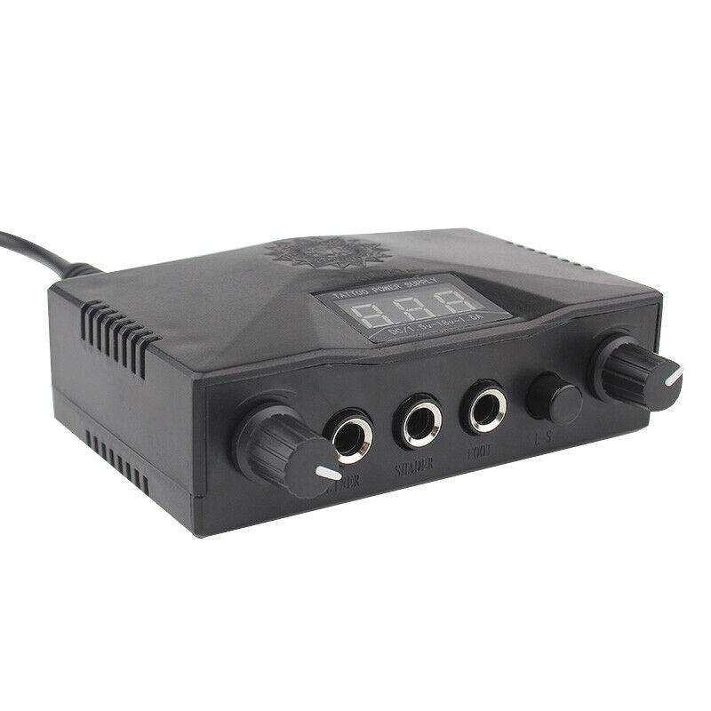 ALP Digital Tattoo Power Supply - Maple Tattoo Supply