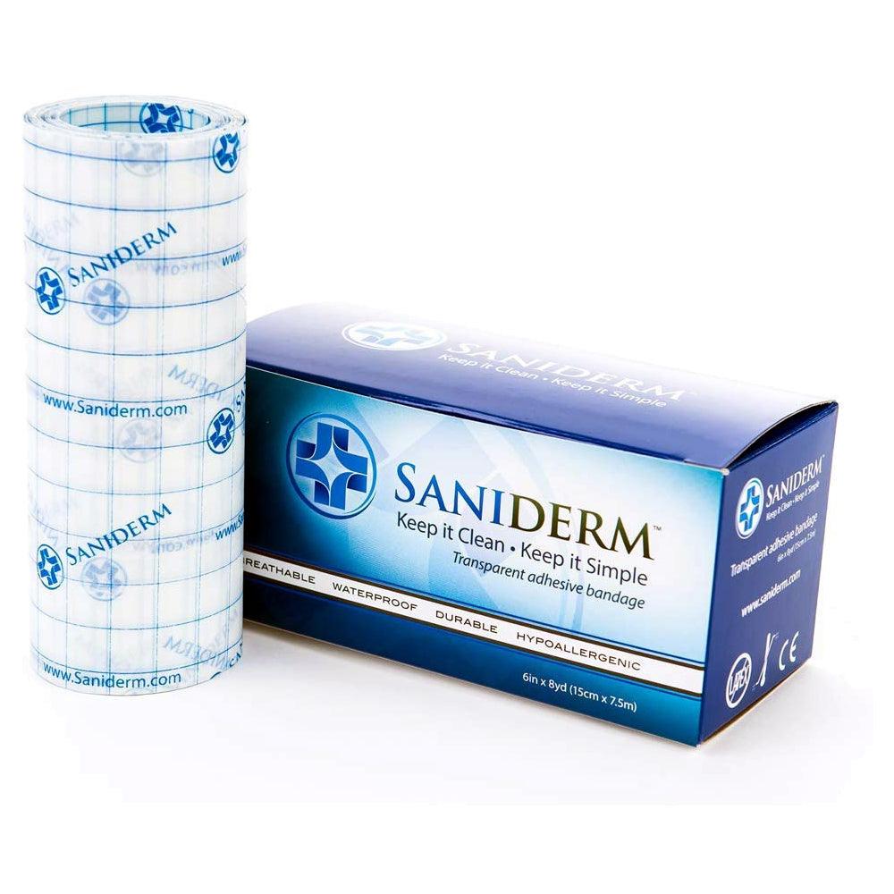 Saniderm Tattoo Aftercare Bandage - Maple Tattoo Supply