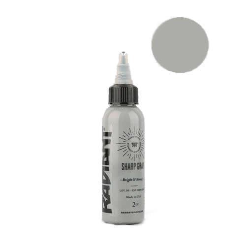 Radiant Sharp Gray - Maple Tattoo Supply