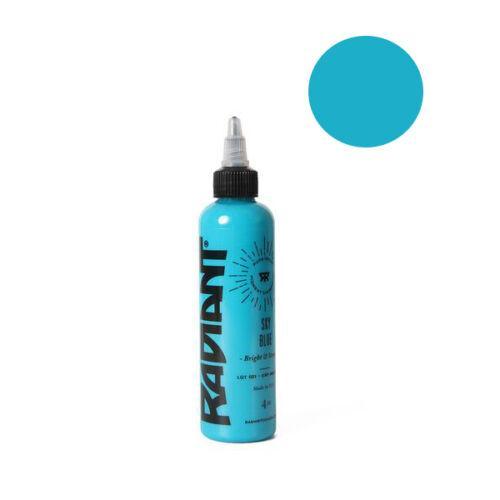 Radiant Sky Blue