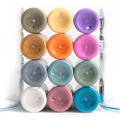 Solid Ink Art Deco Set 1oz - Maple Tattoo Supply