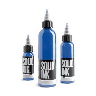 Solid Ink Boca Blue - Maple Tattoo Supply