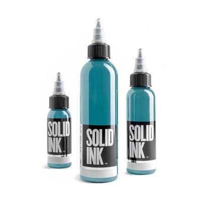 Solid Ink Cancun Blue - Maple Tattoo Supply