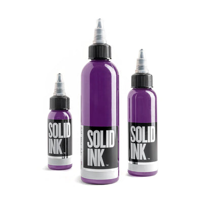 Solid Ink Grape - Maple Tattoo Supply