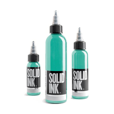 Solid Ink Teal - Maple Tattoo Supply