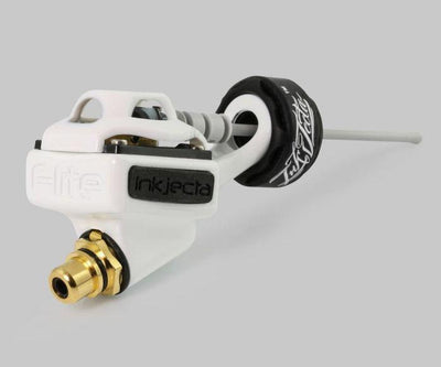 InkJecta Flite Nano Elite Tattoo Machine – Troopa - Maple Tattoo Supply