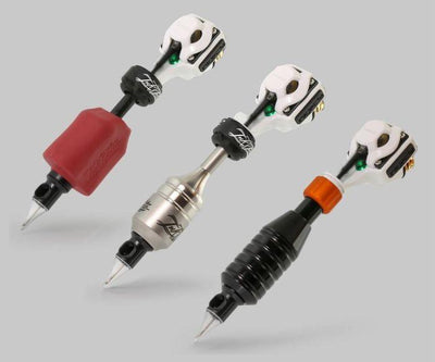 InkJecta Flite Nano Elite Tattoo Machine – Troopa - Maple Tattoo Supply